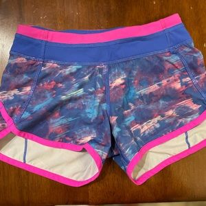 Ivivva Shorts Size 7